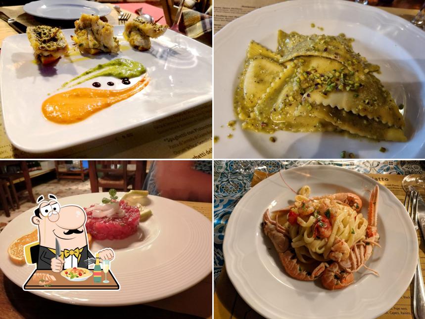 Cibo al À Putia - Enoteca e Cucina