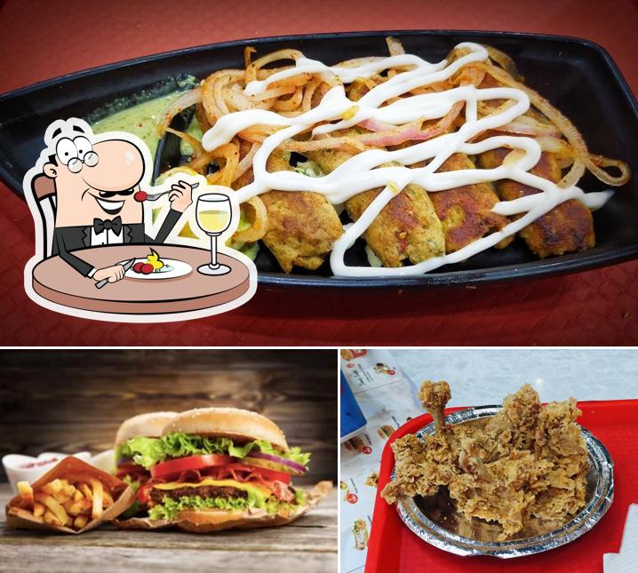 Food at AL-BAIK.COM
