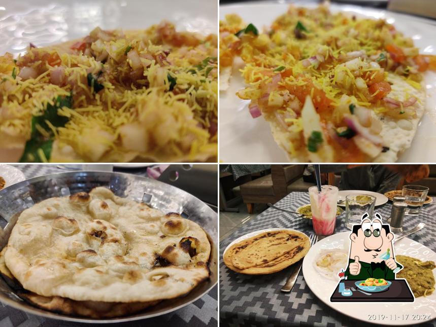 Meals at Royal Ashish Restaurant