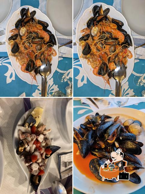 Cozze al Due Palme