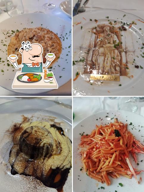 Cibo al Il Patriarca