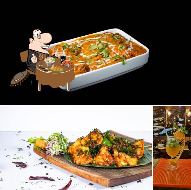 This is the photo displaying food and seo_images_cat_1172 at Masala Maarke Restaurant And Banquet