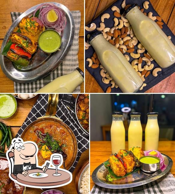 Meals at Pandara Street