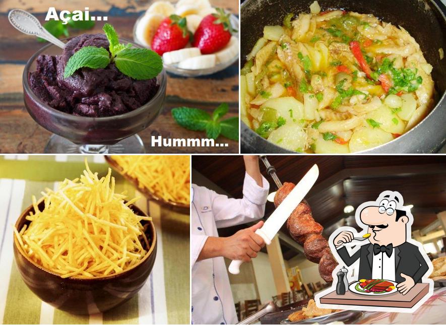 Platos en Vallent Assados & Cia Disk Frango Assado