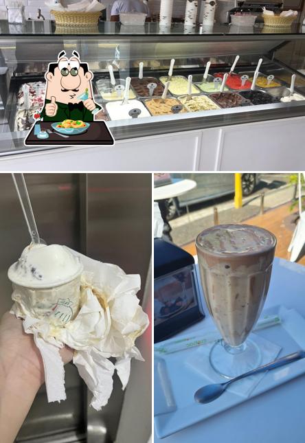 Comida em Gelato Borelli - Bauru