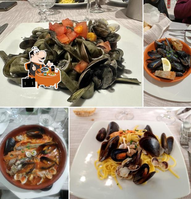 Cozze al Il Grottino