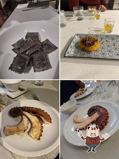 Platti al Il Gufo Nero