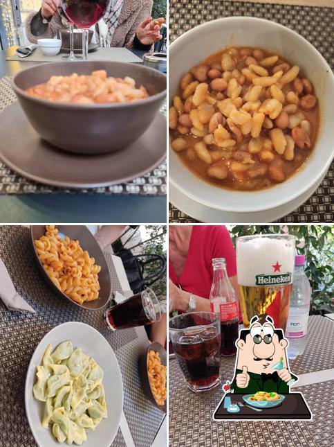 Maccheroni al formaggio al Pisarei e fa...Blues