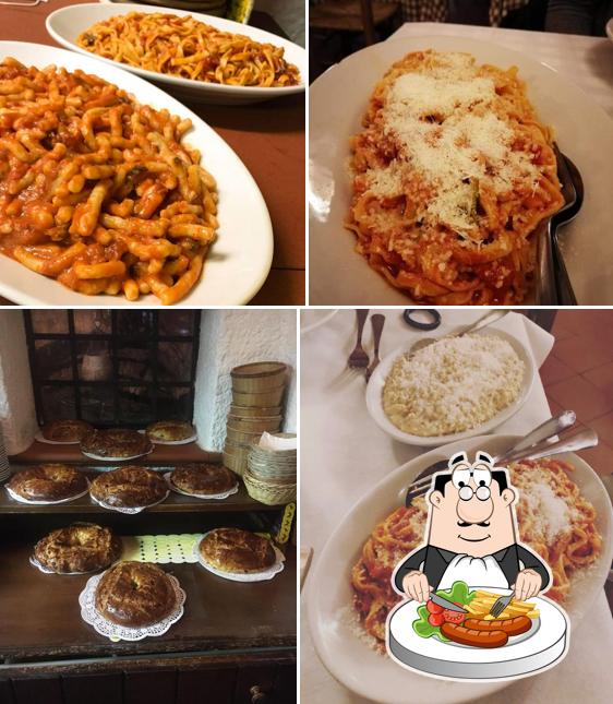 Cibo al Dal Mi' Cocco