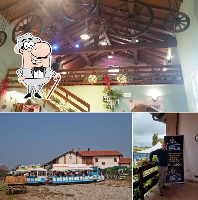 Guarda gli esterni di Agriturismo Carlo e Nadia