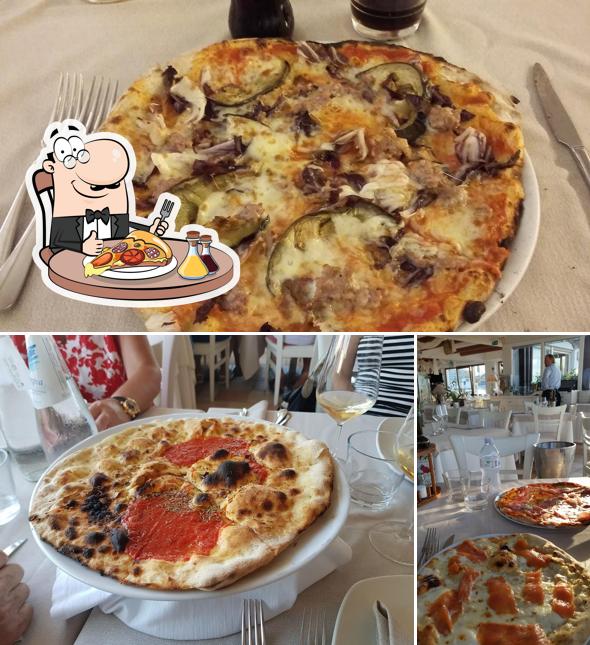 Prova tra le molte varianti di pizza