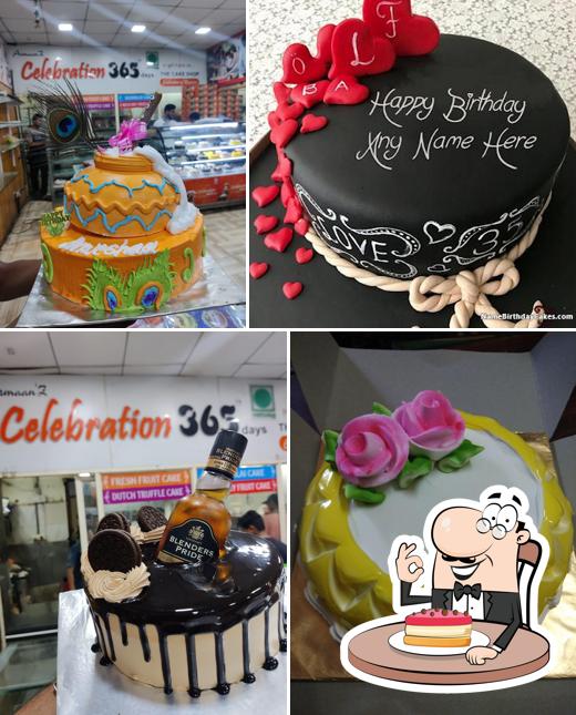 See this picture of Celebration 365 Days Cake Shop