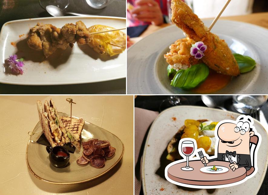 Cibo al Chirico Bistrot