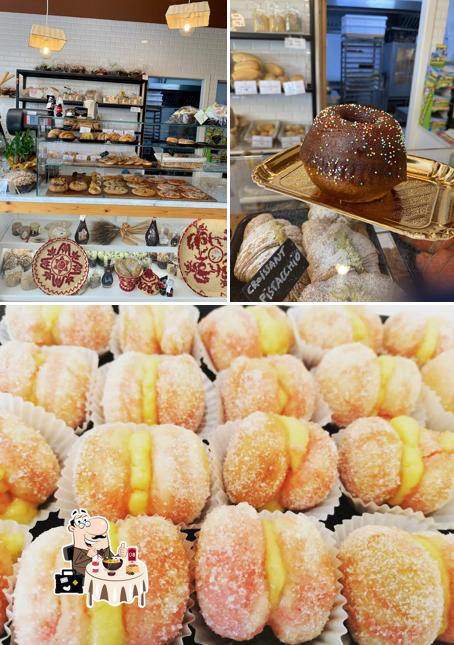 Cibo al Granai impasti a mano