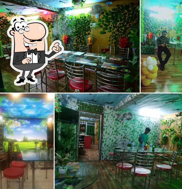 Check out how Garden Family Restaurant looks inside