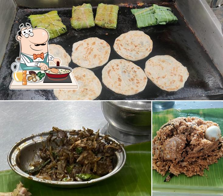 Hotel MS kari parotta