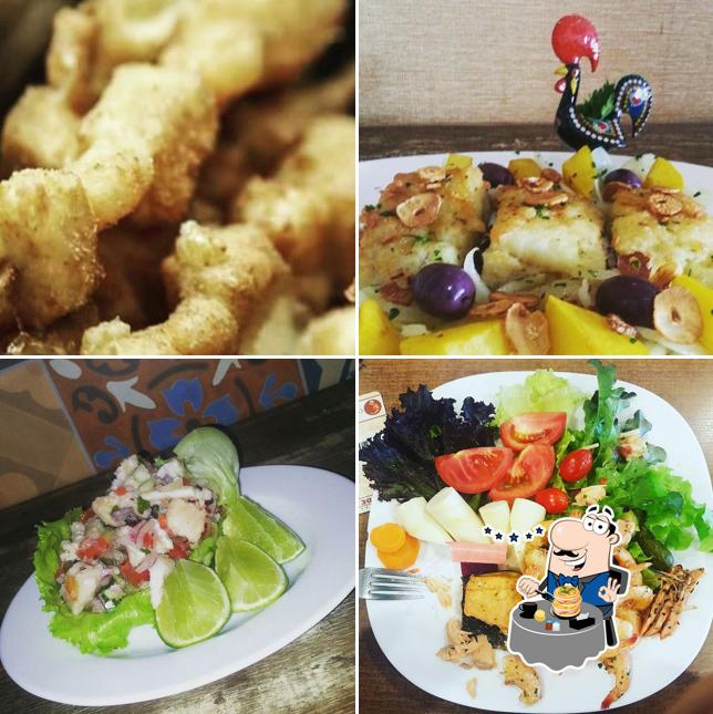 O Rei do Camarão - Taguatinga