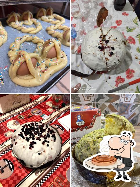 Ecco una foto di Panificio Santa Rita Adrano