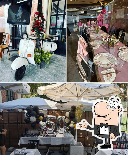 Dai un'occhiata agli interni di Bar pizzeria AL CAMPO