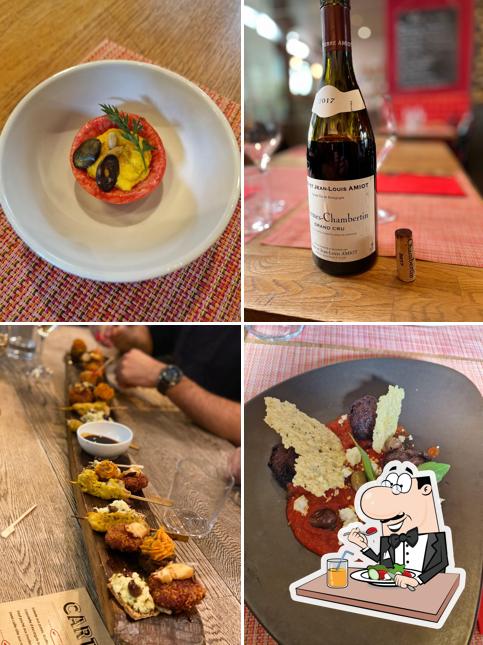 Cibo al Katrépices