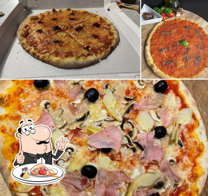 Ordina una pizza a Punto Pizza