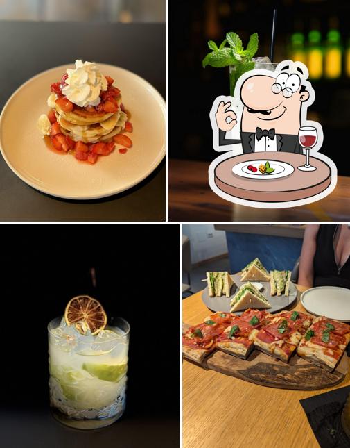 Cibo al BB Rock Bakery & Bistrot