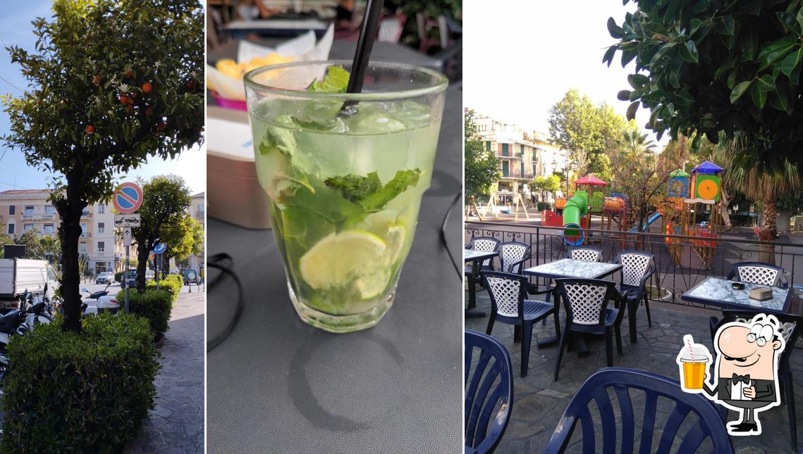 Goditi un drink a Bar Principe