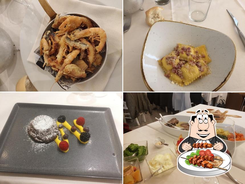 Binomio, ristorante caffetteria