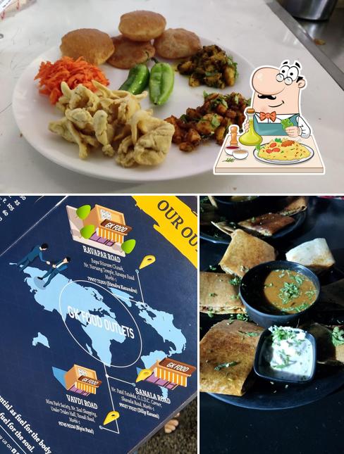 GK Food Sanala Outlet