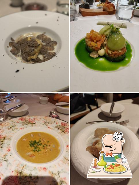 Risotto al Restaurant Jägerhof