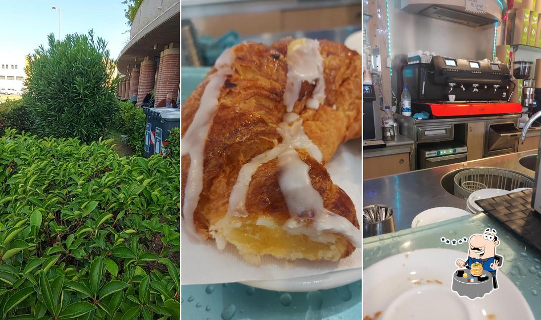 Platti al Pasticceria J&J