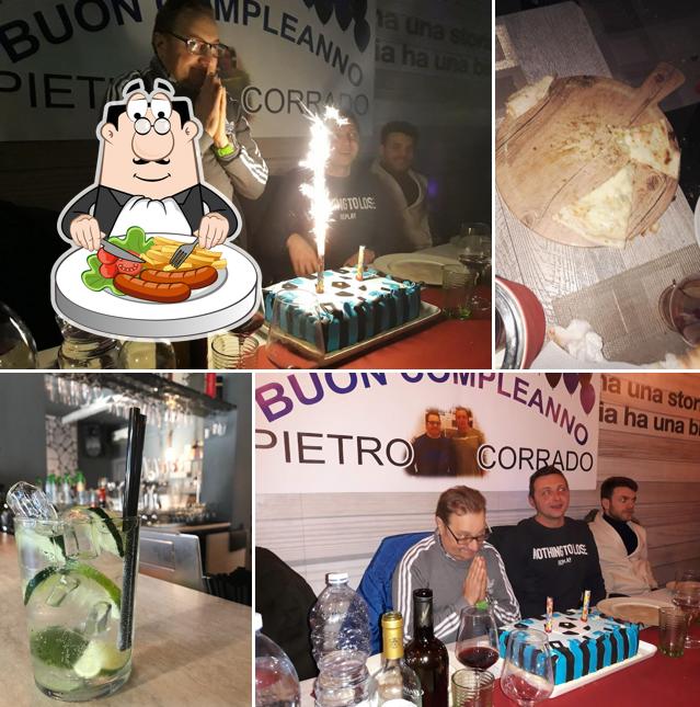 Cibo al Zero bar