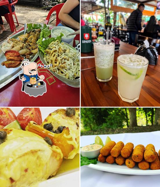 Platos en Dourados's