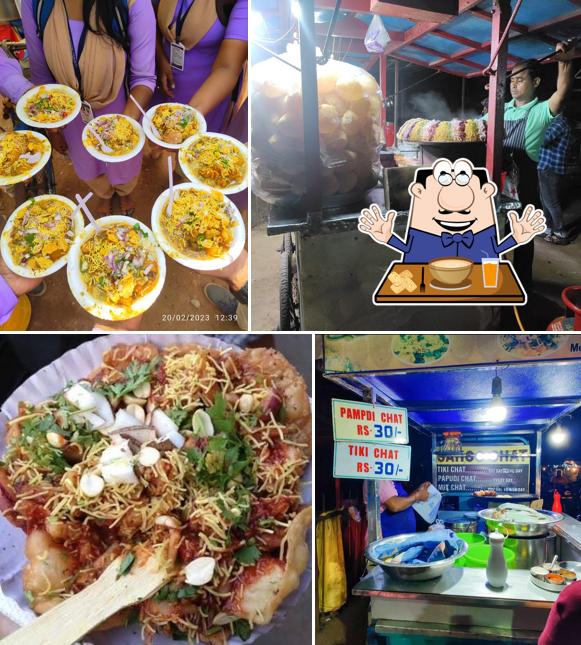Food at Sahoo Chat