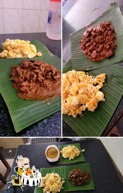 Meals at Unni chettante kada (ഉണ്ണിചേട്ടന്റെ കട)