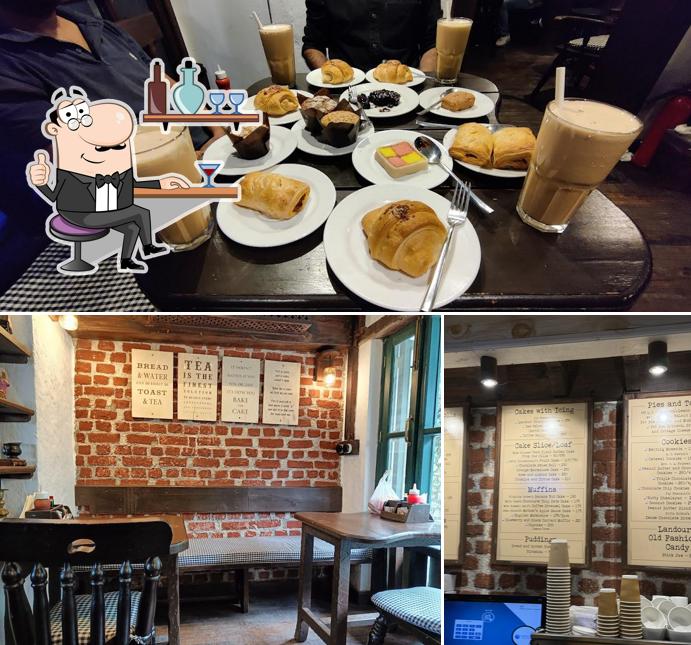 Check out how Landour Bakehouse looks inside