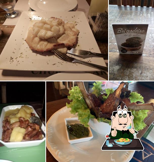 Comida em Boi e Cia -Tiradentes