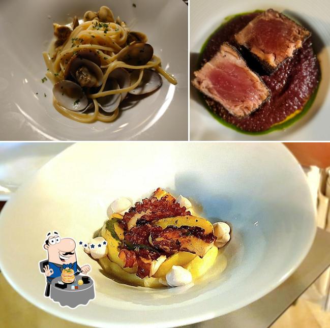 Lumache al Nerafè Ristorante