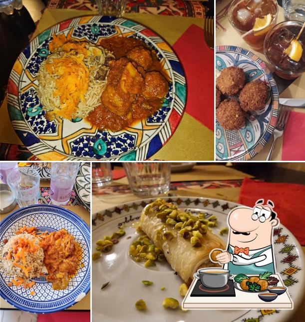 Falafel al Carovansara Ristorante Bar