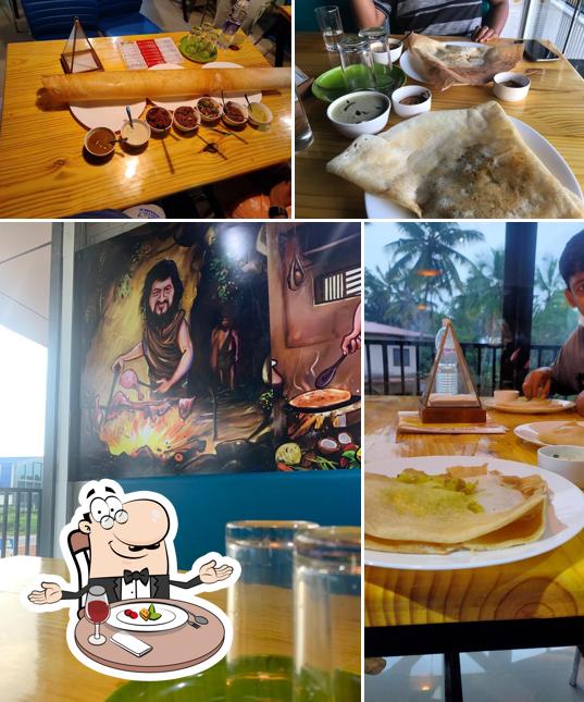 Eattans Dosa, taliparamba