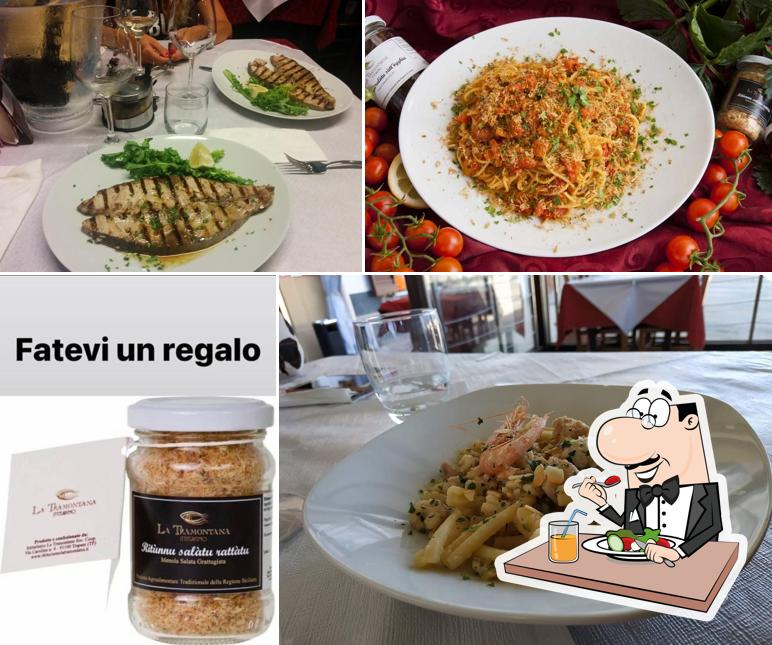 Platti al La Tramontana