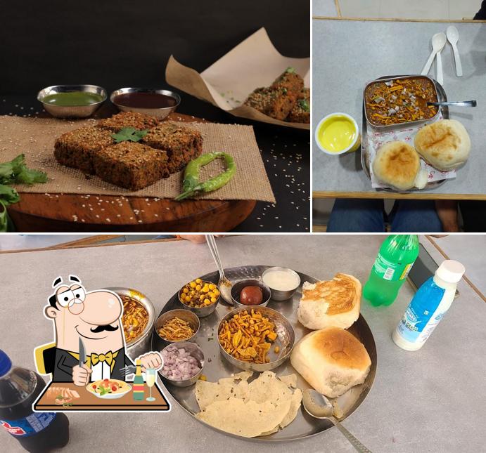 Meals at MMV Mumbaiya
