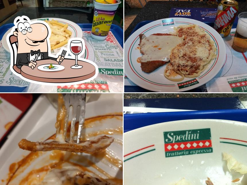 Platos en Spedini - Shopping Palladium