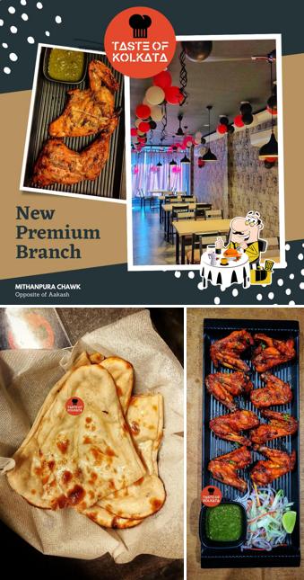 Food at TASTE OF KOLKATA PREMIUM