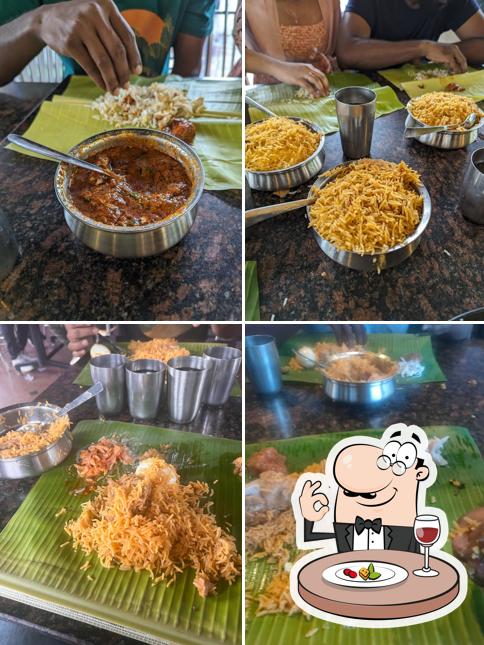 Food at TOPI VAPPA BIRIYANI KODAIKANAL BRANCH