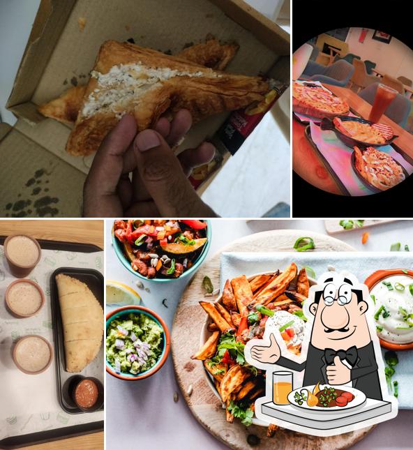 Meals at The Thrilling Bites