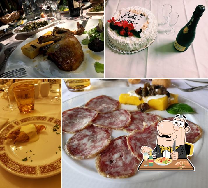 Trattoria La Scudeleta