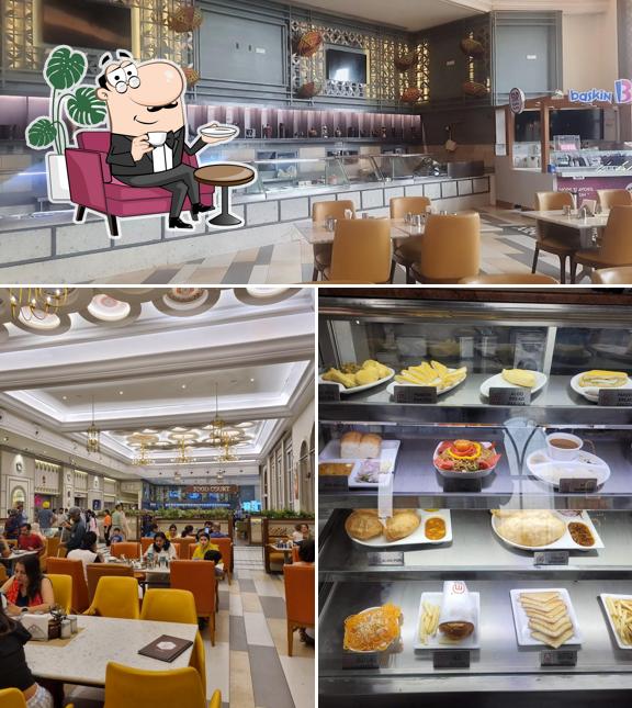 Check out how Mannat Haveli Rohtak looks inside