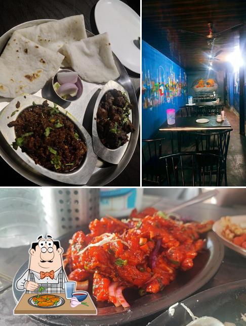 Chicken wings at Agri Katta Veg And Non Veg Restaurant