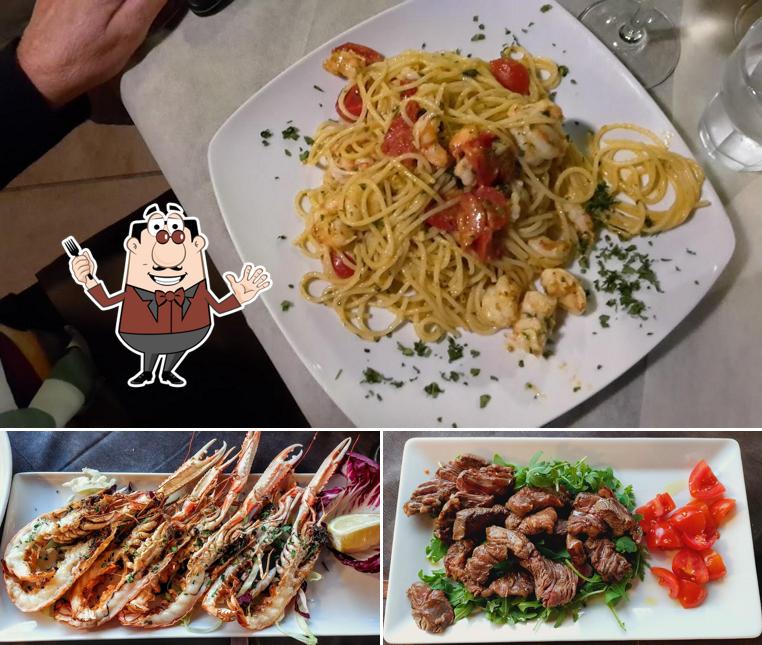 Platti al Alba Chiara